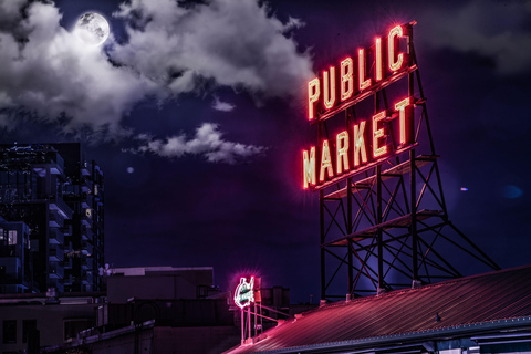 Sinister Sins, Scandal, and Shadows: Seattle Ghost Tour