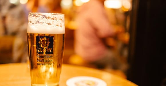 MUNICH: OLD TOWN BEER AND PUB TOUR (4 beers)