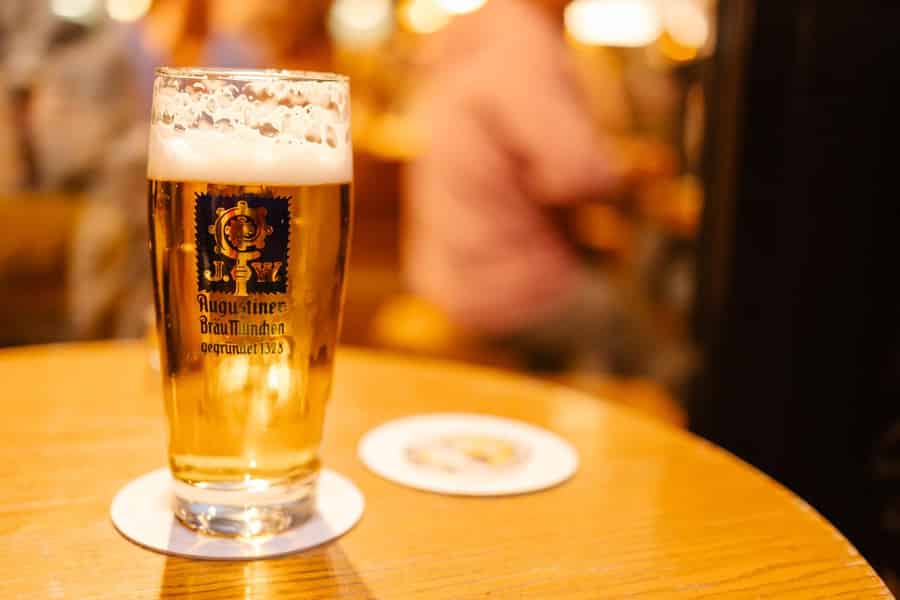 München: Altstadt Bier und Wirtshaus Tour (4 Bier). Foto: GetYourGuide