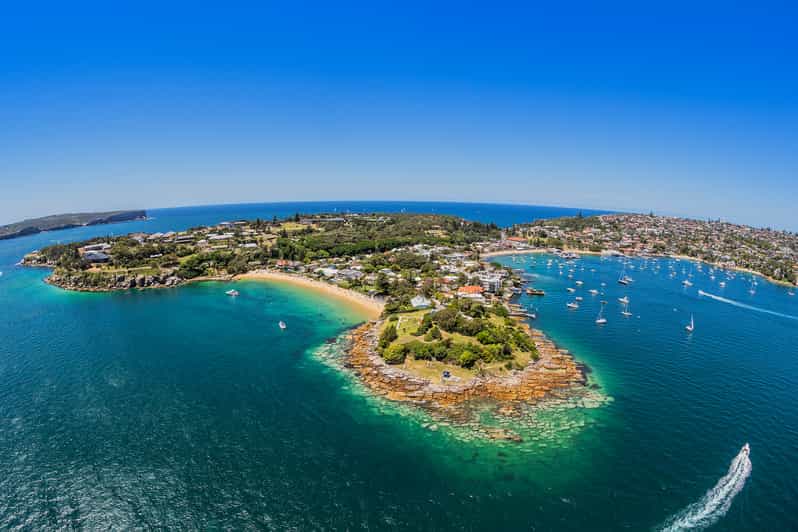 Sydney 1 oder 2tägige HopOn/HopOffBootsfahrt durch den Hafen von