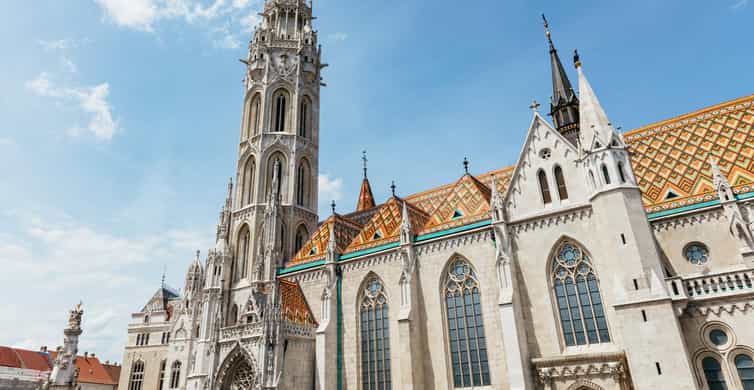 3-Hour Orientation Walking Tour of Buda and Pest photo 14