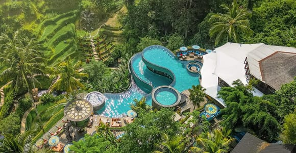 Bali: Ubud Instagrammable Private Tour with Jungle Swing