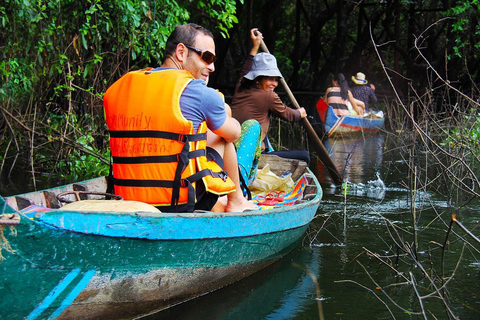 Siem Reap: Kompong Kleang Floating Village Boat Tour