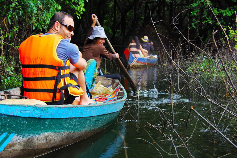 Siem Reap: Kompong Kleang Floating Village Boat Tour