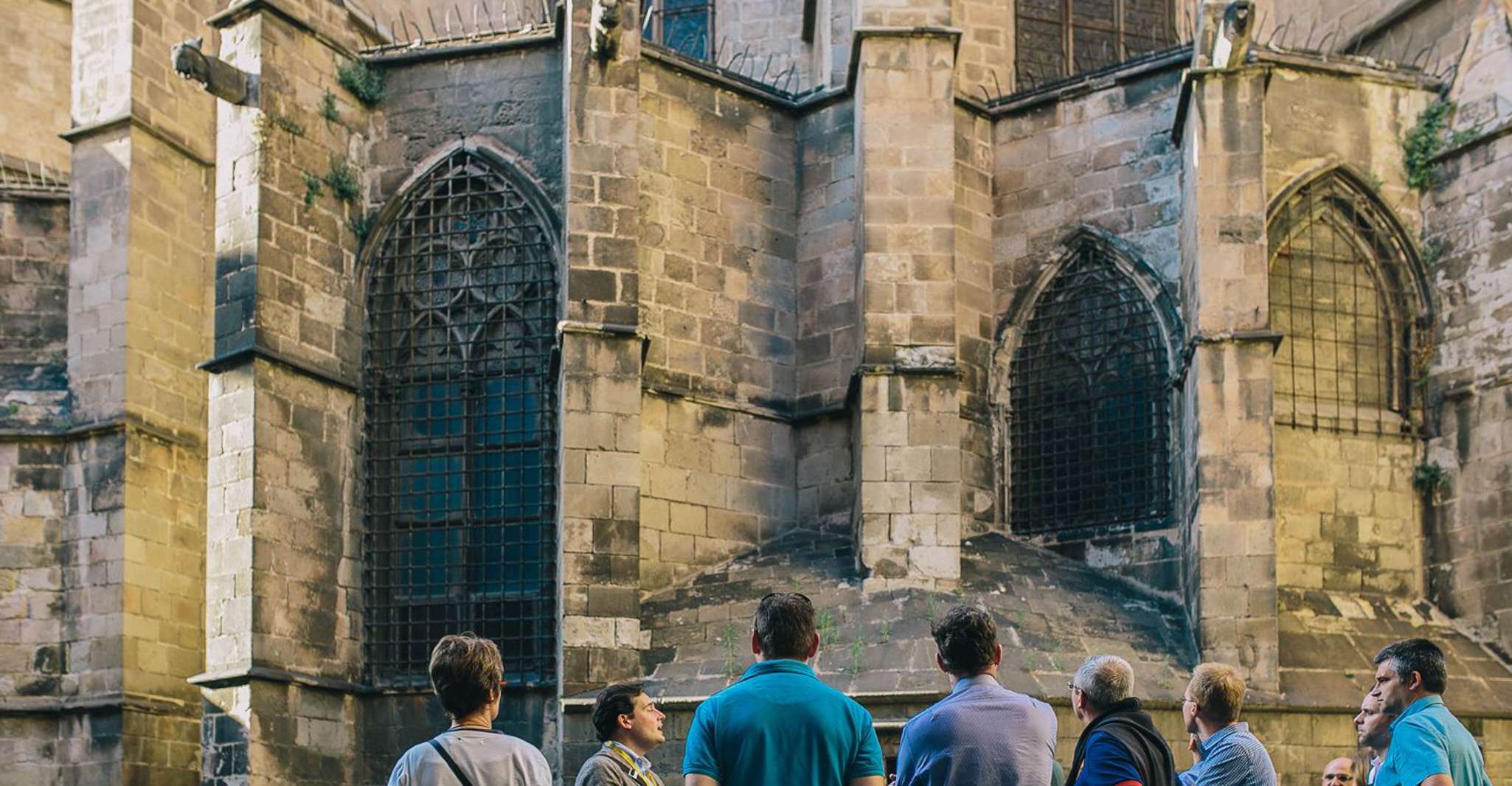 Barcelona: Gothic Quarter Legends Walking Tour with Tapas photo 2