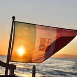 Crociera al tramonto a Portofino con aperitivo