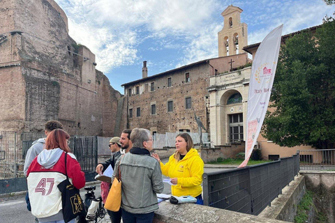 Rome: Colosseum, Forum & Palatine Ticket with Audioguide App Colosseum, Roman Forum, Palatine Hill and Audioguide