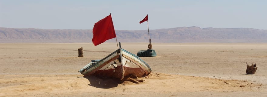 DÉSERT TUNISIEN EXPRESS (02 JOURS EN PENSION COMPLÈTE)