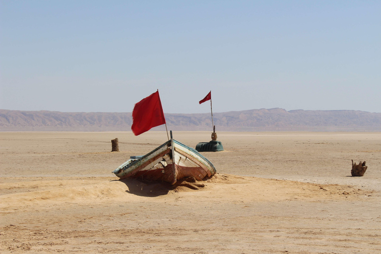 Hammamet/Sousse/Mahdia: Sahara Dreams 2 Days Tour