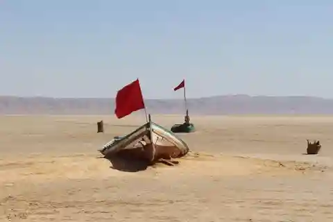 DÉSERT TUNISIEN EXPRESS (02 JOURS EN PENSION COMPLÈTE)
