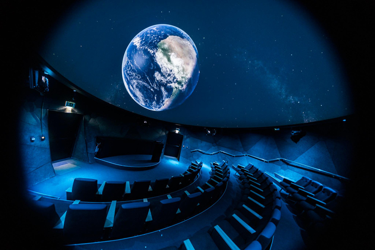 Esplora Interactive Science Centre Entry Ticket Entry Ticket including Shows, Workshops & Planetarium