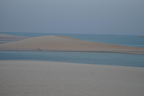 Doha: Halbtägige Wüstensafari (4 Stunden)