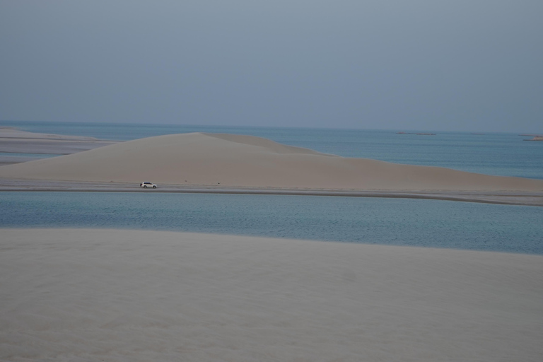Doha: Halbtägige Wüstensafari (4 Stunden)