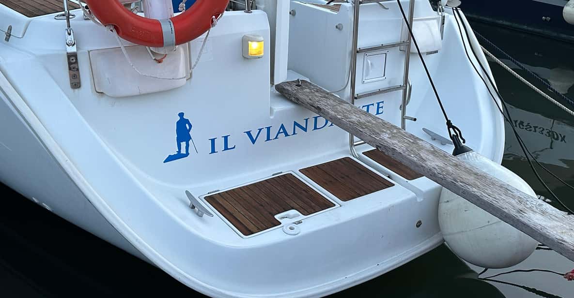 Afbeelding 1 van Snorkeltour per zeilboot naar de Maddalena-archipel