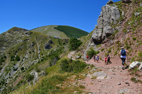From Sarajevo: Hiking Tour to Lukomir Village From Sarajevo: Private hiking tour to Lukomir Village