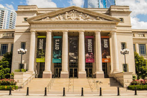 Nashville: Downtown Walking Tour