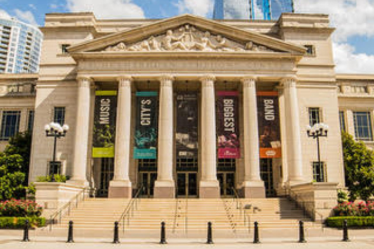 Nashville: Downtown Walking Tour