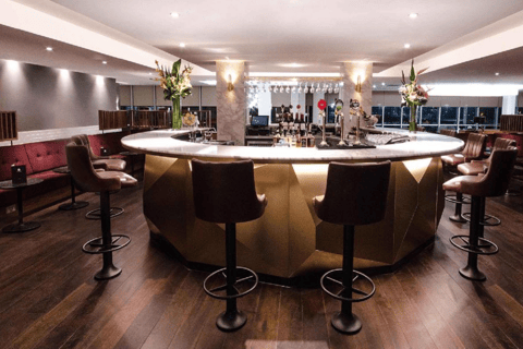 伦敦：盖特威克机场1号盖特威克访问权限北航站楼国内和国际出发：盖特威克北 1 号