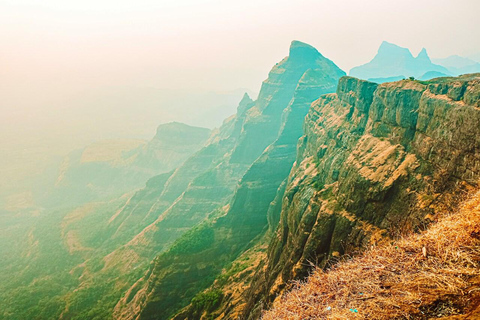 Pune: Sunrise Harishchandragad Fort Trek, Caves & Peaks