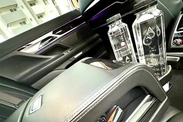 Bucharest: Private Chauffeur with Luxury Vehicle