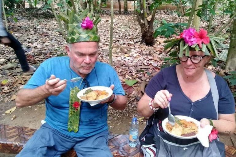 Zanzibar: Spice Tour, Butterfly Garden and Rock Restaurant