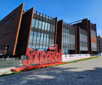 European Solidarity Centre Guided Tour