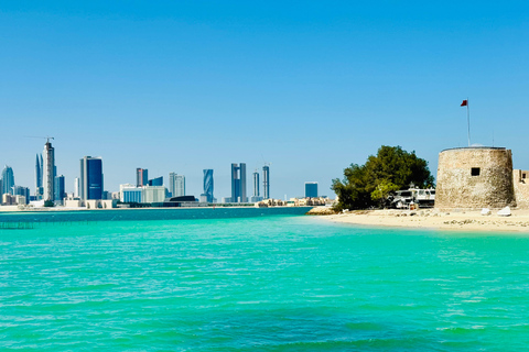 From Manama: Bahrain Full-Day Tour by Luxury Bus