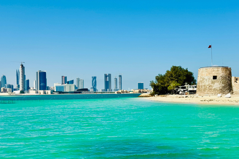 From Manama: Bahrain Full-Day Tour by Luxury Bus