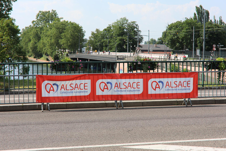 Strasbourg : visite guidée à pied du quartier européen