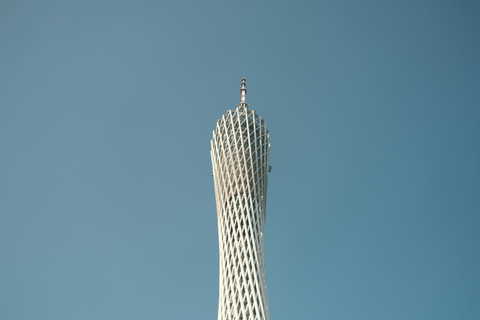 غوانزو: جولة خاصة بدون تأشيرة + خدمة نقل المطار5–6 ساعات | كومبو كلاسيكي ليوم واحد في كانتون