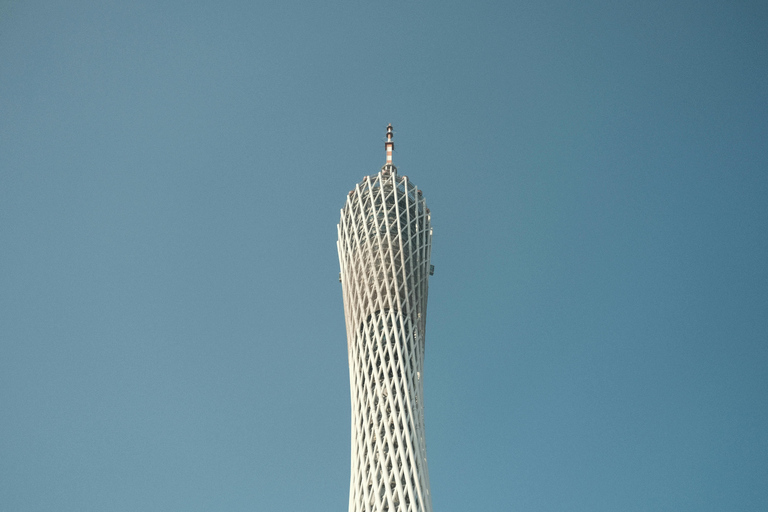 غوانزو: جولة خاصة بدون تأشيرة + خدمة نقل المطار5–6 ساعات | كومبو كلاسيكي ليوم واحد في كانتون