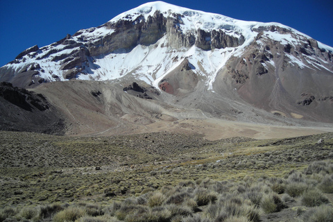 La Paz, Sajama, Uyuni, San Pedro de Atacama: Best hotels La Paz, Sajama, Uyuni, San Pedro de Atacama: Tour 4wd Car