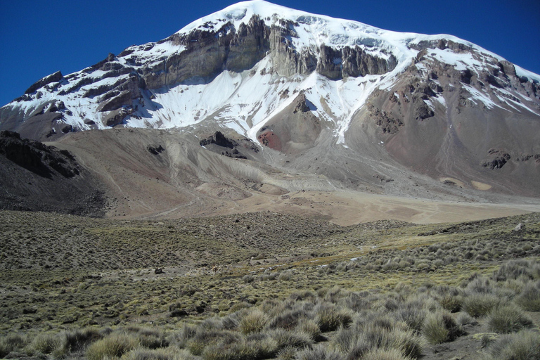 La Paz: Tour Sajama, Uyuni salt flats, San Pedro de Atacama