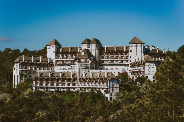 Campos do Jordão: Discover the Brazilian Switzerland from São Paulo