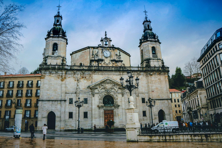 Free walking Tour Historical Bilbao with local guides