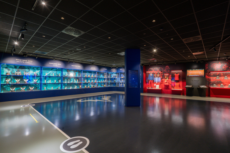 Manacor: Rafa Nadal Museum Entry Ticket