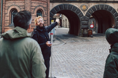 Bricks, Beer & Family Drama at Carlsberg Byen, Copenhagen