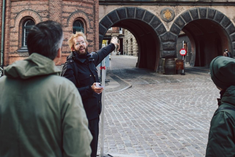 Bricks, Beer & Family Drama at Carlsberg Byen, Copenhagen
