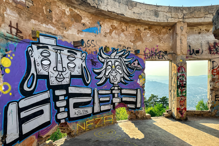 The spirit of the Winter Olympics | Hike along the bobsleigh track