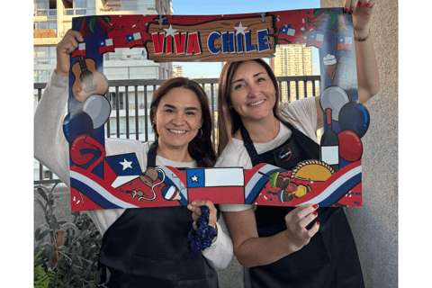 Santiago: Cook and Taste Chile