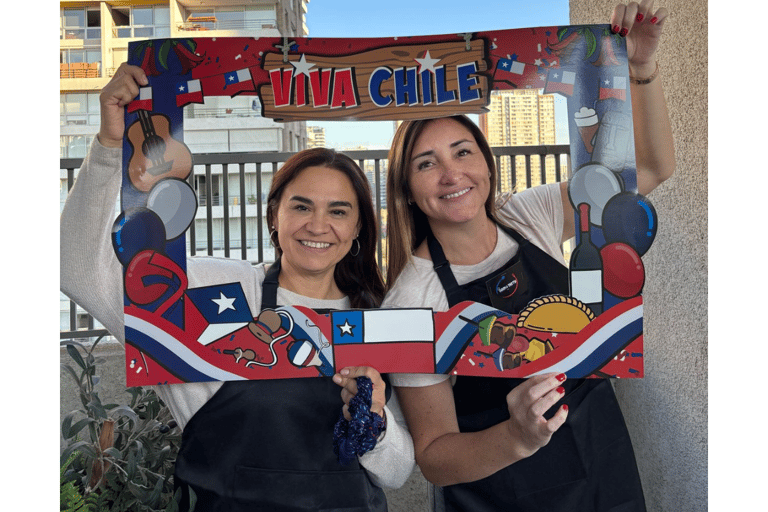 Santiago: Cook and Taste Chile