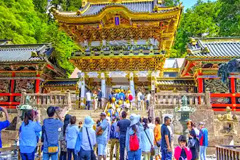 Tokyo: Escursione privata di un giorno a Nikko, patrimonio dell'umanità