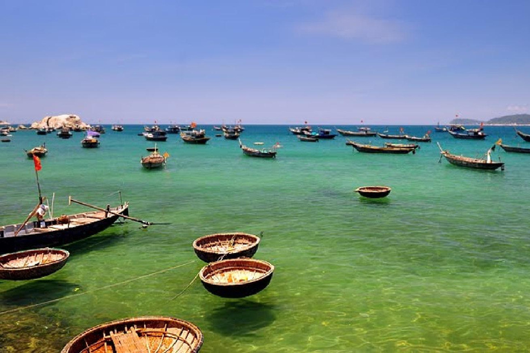 Da Nang: Excursión de snorkel y turismo por la isla de Cham