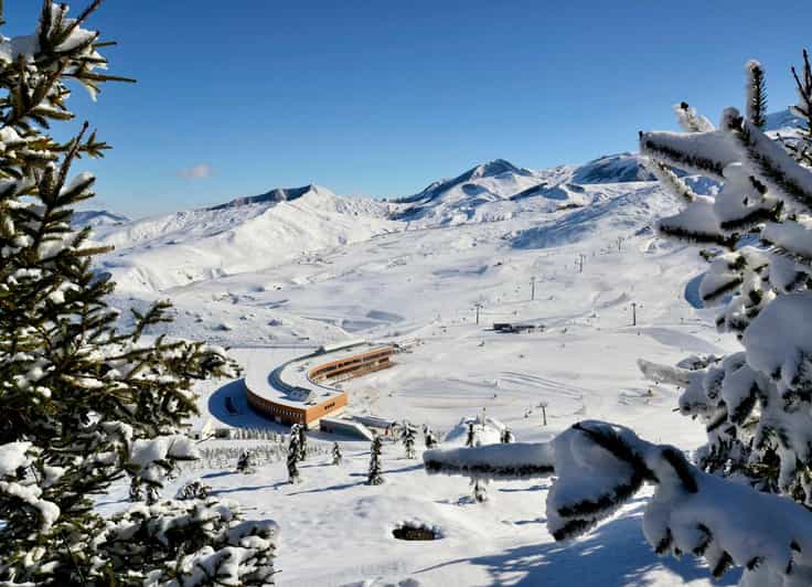 From Shahdag Transfer from Shahdag resort to Baku GetYourGuide