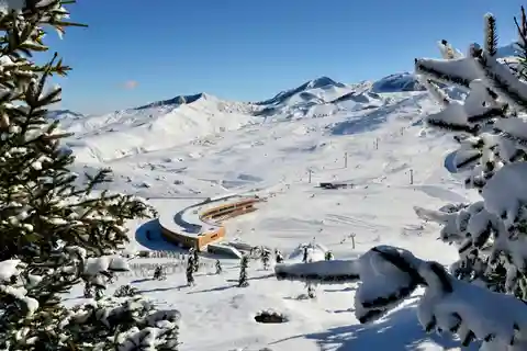 From Shahdag: Transfer from Shahdag resort to Baku (Sharing)