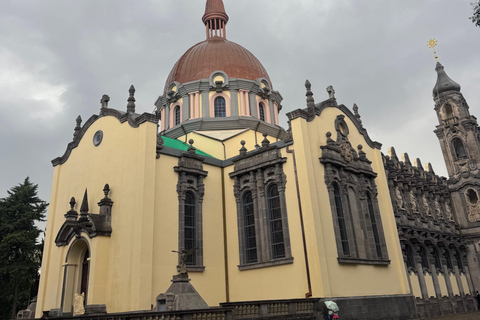 Addis Ababa: Islamic & Coptic Heritage Guided Tour