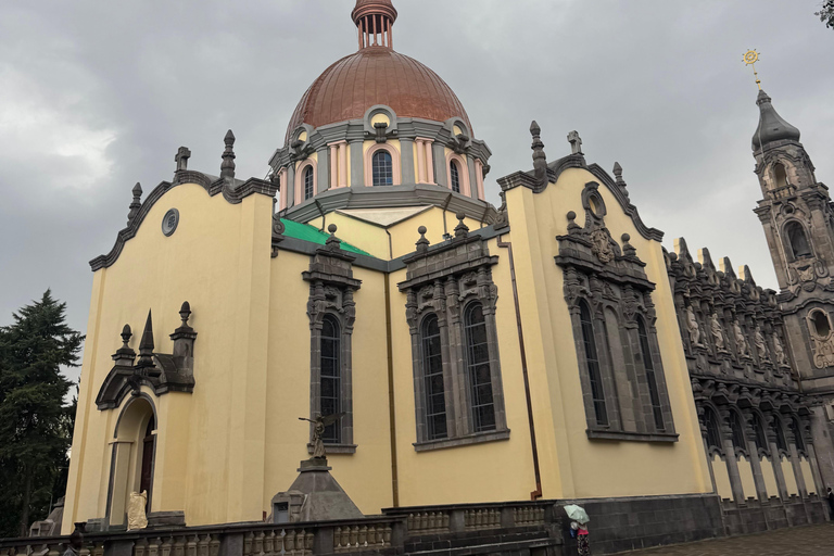 Addis Ababa: Islamic & Coptic Heritage Guided Tour