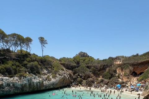 Mallorca: Snorkeling and Paddleboarding in Caló des Moro, Cala S'Almunia, and Cala Santanyí