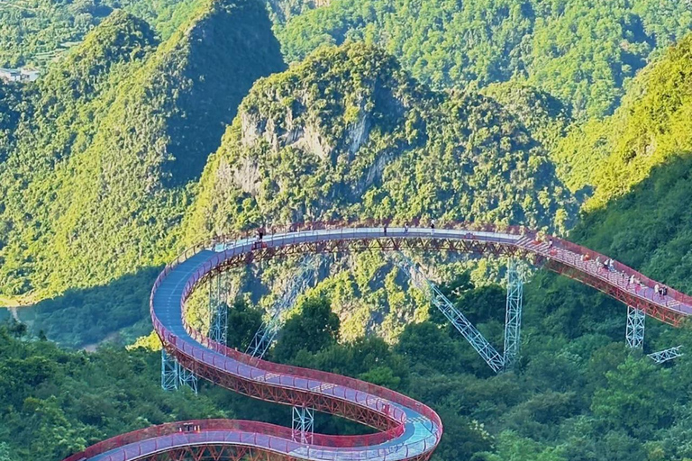 Yangshuo: Chinese Cooking Class & Ruyi Peak Cable Car