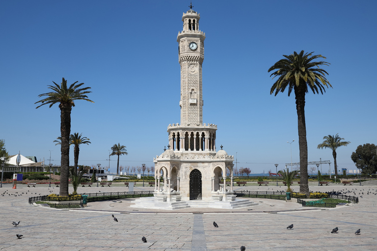 İzmir: City Walking Tour with the Old Bazaar